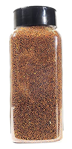 KDA Brown Mustard Seeds (Rai), 200g