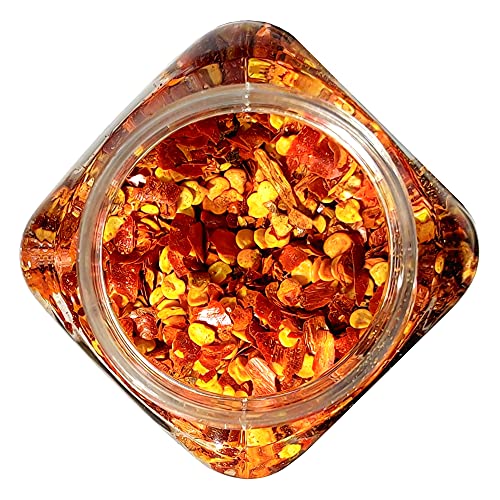 KDA Dried Red Chilli Flakes