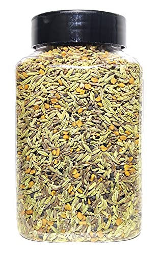 KDA Panch Phoron (Panch Phoran) | Indian Five Spice Blend | East India Favorite | Bengali Masala | Authentic Spice Mix, 350g