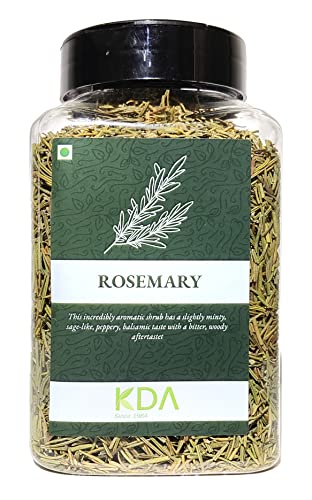 KDA Dried Rosemary Herb, 100g