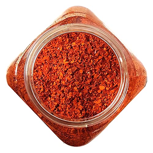 KDA Red Chilli (Coarsely Grounded / Kuti Mirch) | Hot & Spicy, 100g