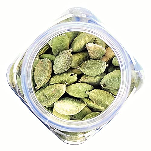 KDA Green Cardamom (Chhoti Elaichi), 100g