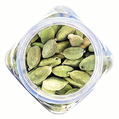 KDA Green Cardamom (Chhoti Elaichi), 100g