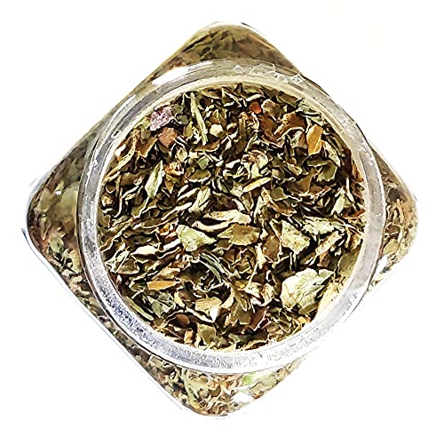 KDA Dried Basil Leaves | International Herb, 30g