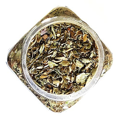 KDA Dried Basil Leaves | International Herb, 30g