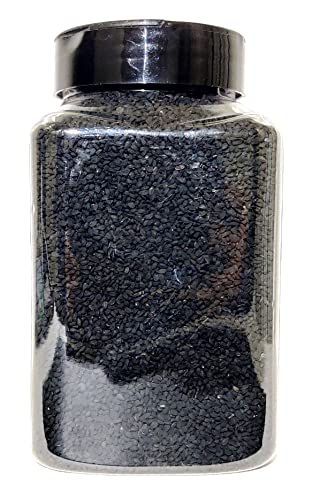 KDA Black Nigella Seeds (Kalonji / Kalaunji), 350g