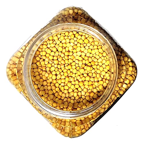 KDA Yellow Mustard Seeds (Peeli Sarson)