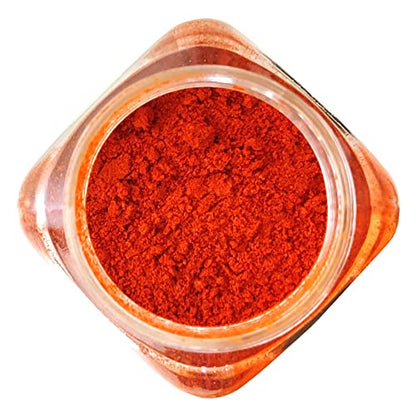 KDA Red Kashmiri Chilli Powder (Lal Kashmiri Mirch), 125g
