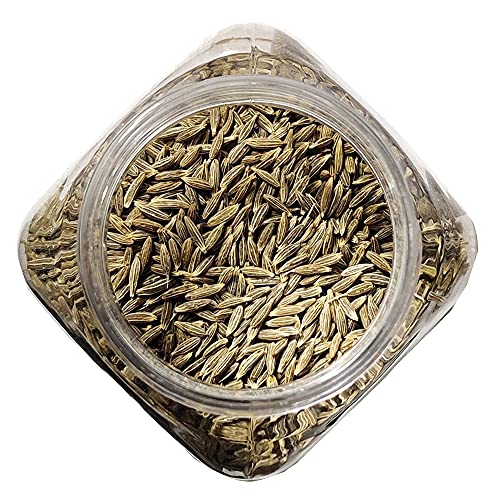 KDA Whole Cumin Seeds (Sabut Jeera), 150g