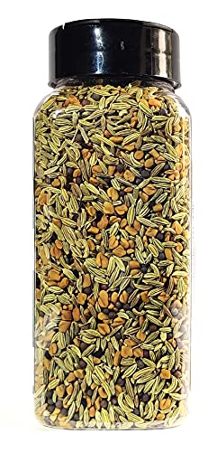 KDA Panch Phoron (Panch Phoran) | Indian Five Spice Blend | East India Favorite | Bengali Masala | Authentic Spice Mix