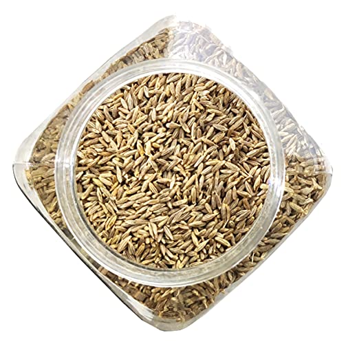 KDA Whole Cumin Seeds (Sabut Jeera), 300g