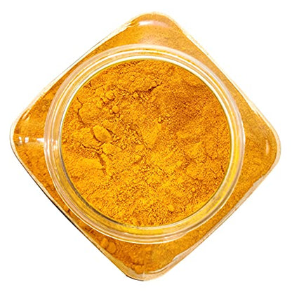 KDA Turmeric Powder (Haldi) | High Curcumin Level | Immunity Booster, 400g