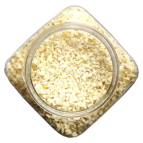 KDA Panko Bread Crumbs (Plain) | Japanese Style | Crispy & Absorbs Less Oil, 175g