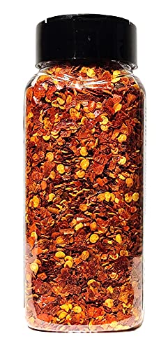 KDA Dried Red Chilli Flakes
