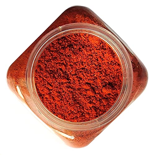 KDA Red Chilli Powder (Lal Mirch) | Hot & Spicy