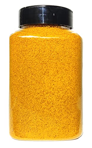 KDA Yellow Chilli Powder | Yellow Pepper (Peeli Mirch), 300g