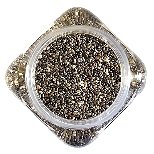 KDA Raw Chia Seeds, 200g