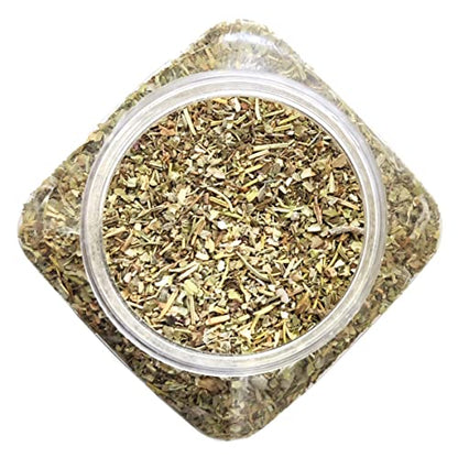 KDA Mixed Herbs | Exotic Blend of Oregano, Rosemary, Marjoram, Basil, Thyme, Parsley & Sage, 150g