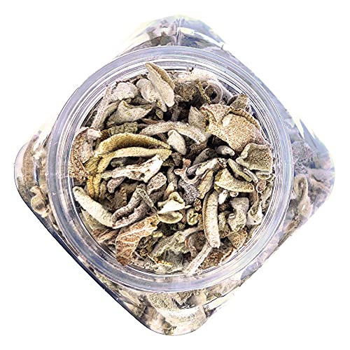 KDA Dried Sage Leaves | Aromatic Herb, 25g