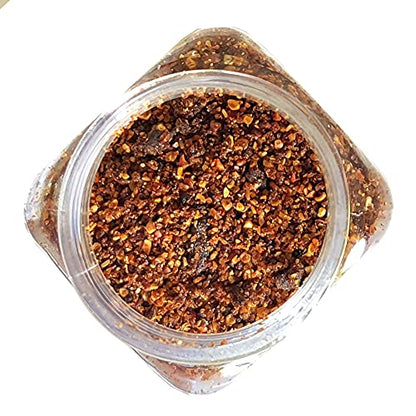 KDA Dehydrated Pomegranate Seeds Powder (Anardana Powder), 60g