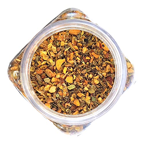 KDA Italian Seasoning | Pizza & Pasta Seasoning | Pizza & Pasta Masala, 60g