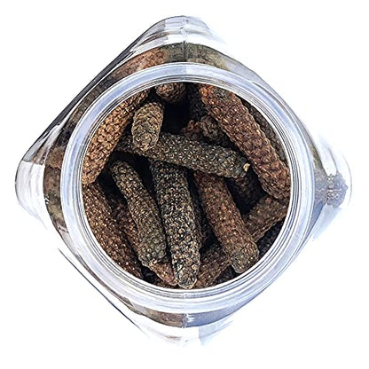 KDA Long Pepper (Peepal / Pipali / Thippili)