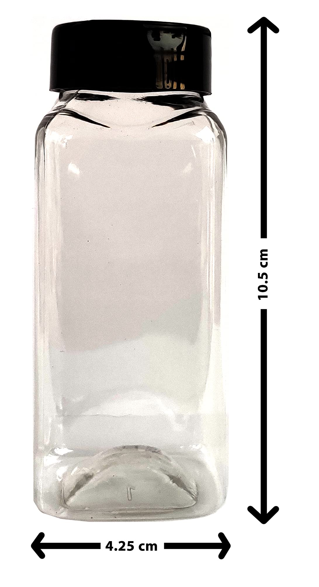 KDA Dried Red Chilli Flakes, 50g