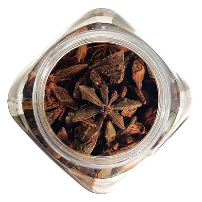 KDA Star Anise (Chakri Phool), 50g