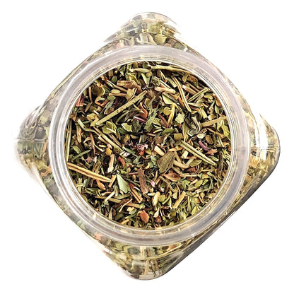 KDA Mixed Herbs | Exotic Blend of Oregano, Rosemary, Marjoram, Basil, Thyme, Parsley & Sage, 50g