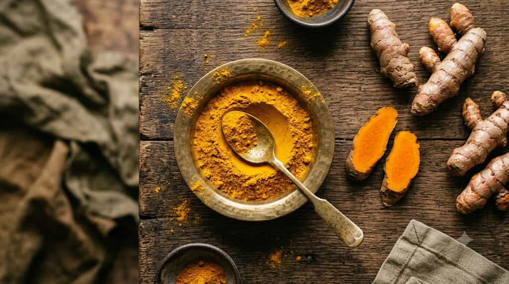 How to Tell If Your Turmeric Is Pure: 5 Simple Tests You Can Do at Home