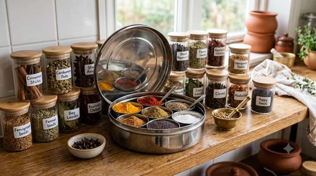 How to Store Spices So They Last (and What Kills Them)